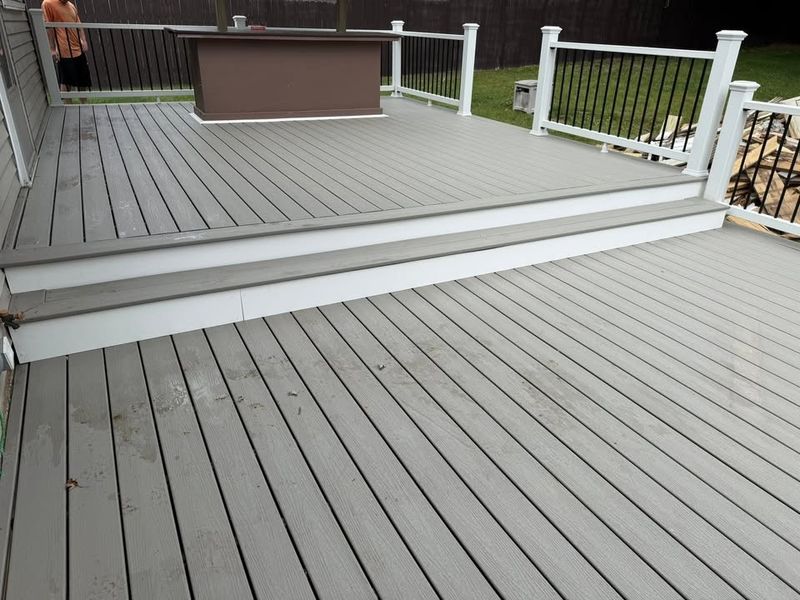 Deck Construction