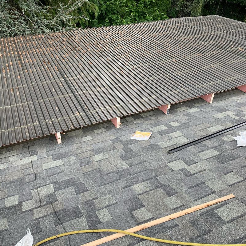Roofing Installation