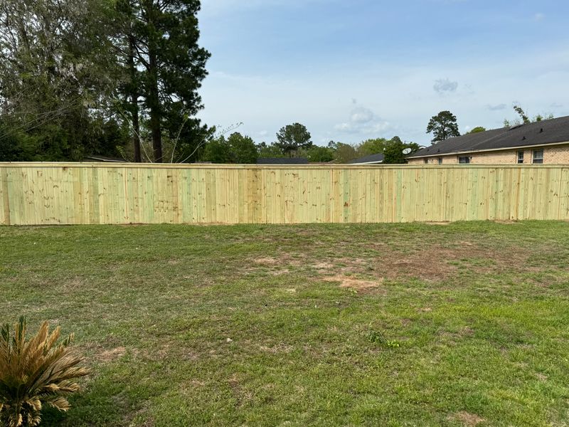 Fences