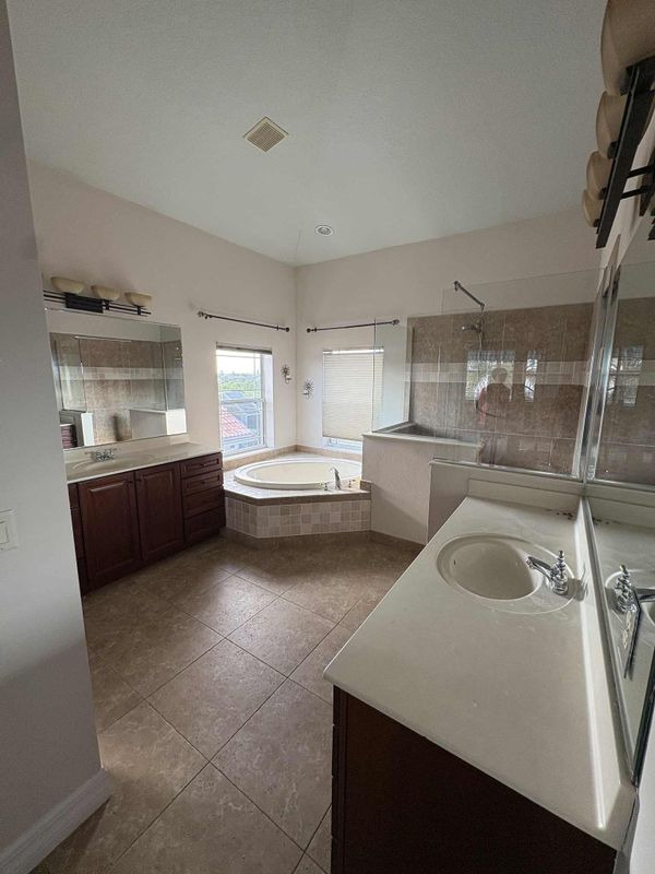 Bathroom Renovation