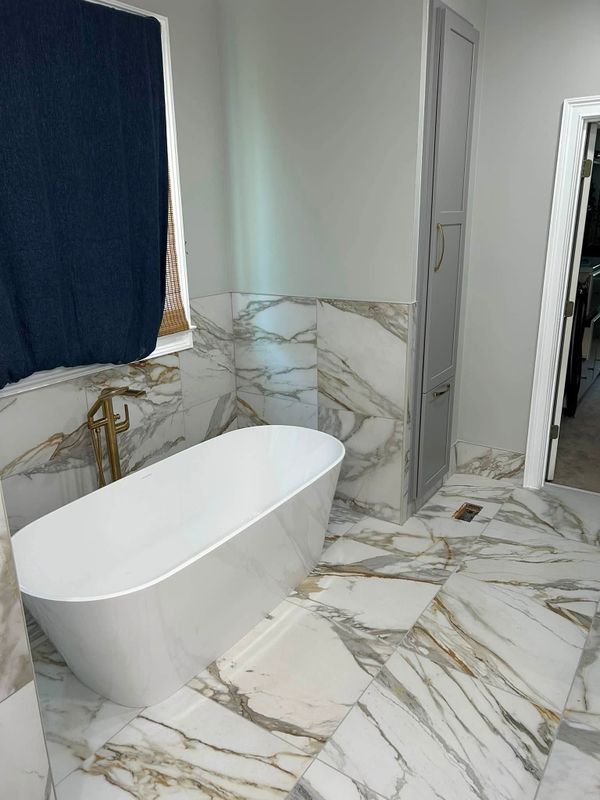 Tile and Stone Flooring