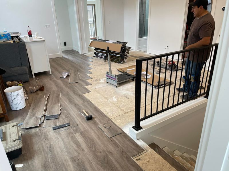Flooring