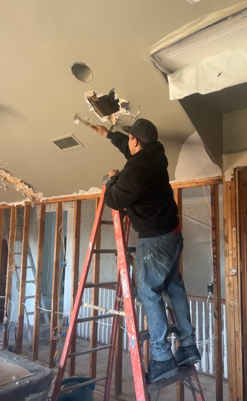 Interior Renovations