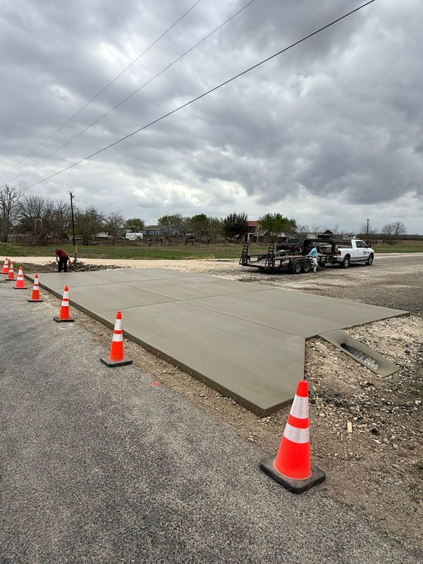 Concrete Repair