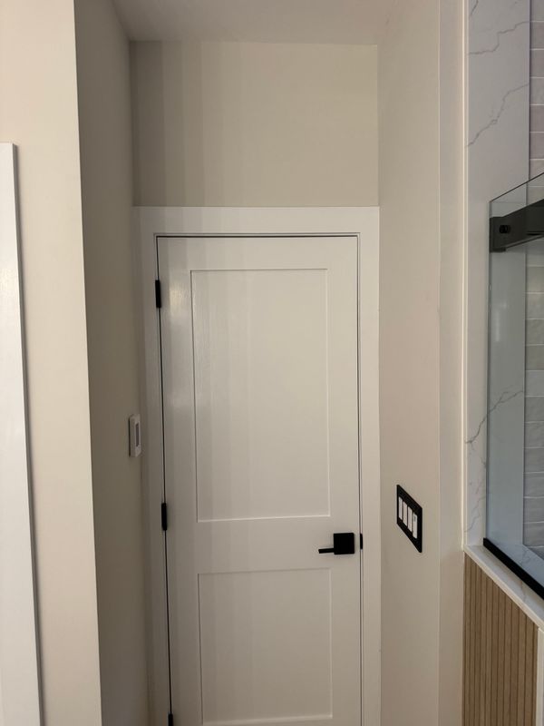 Bathroom Renovation