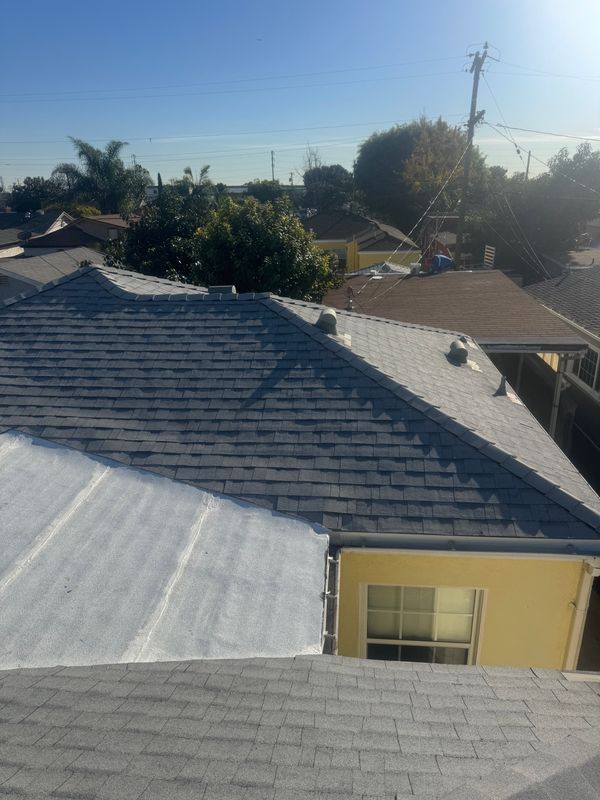 Shingle Roofing