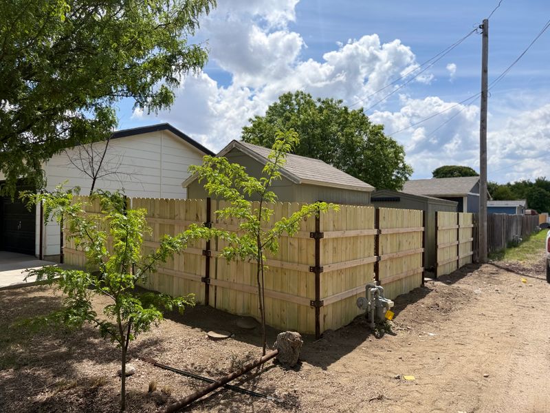 Fencing Repair & Installation