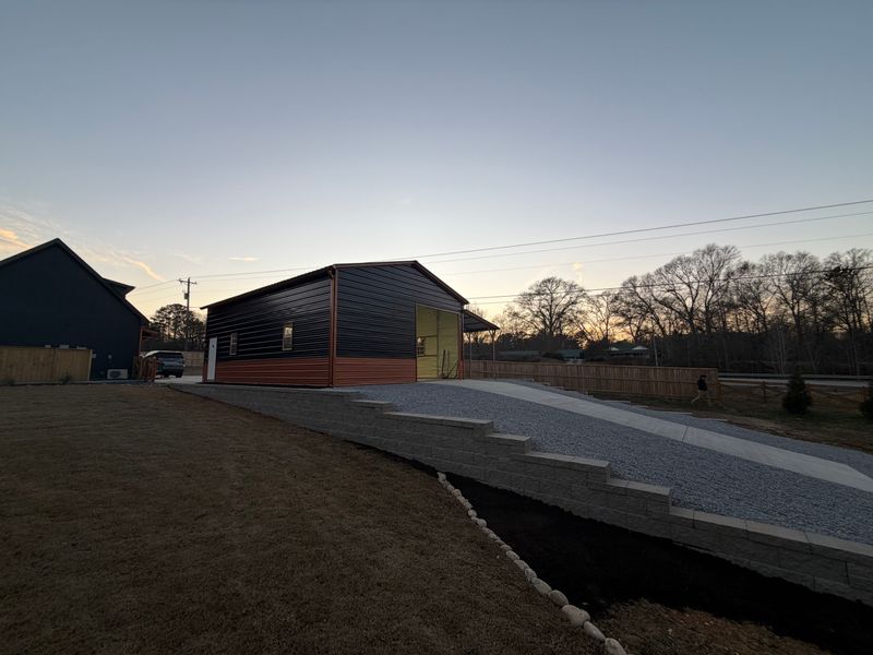 Retaining Walls