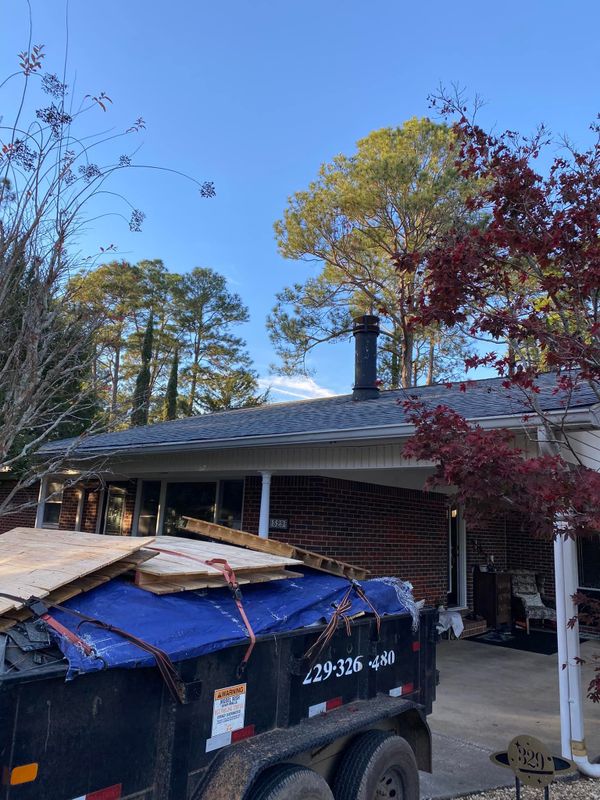 Roofing Installation