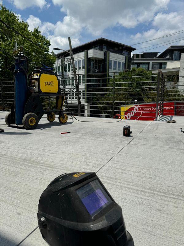 Mobile Welding Services