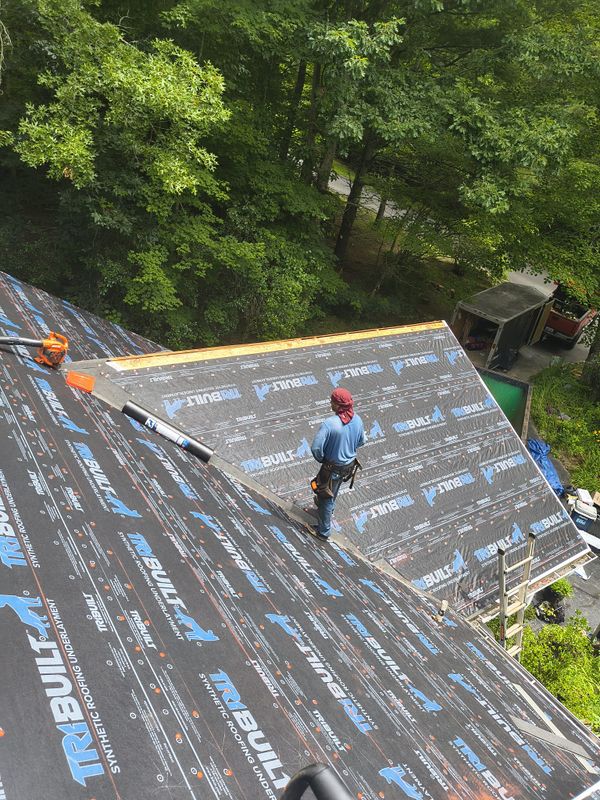 Roofing Installation