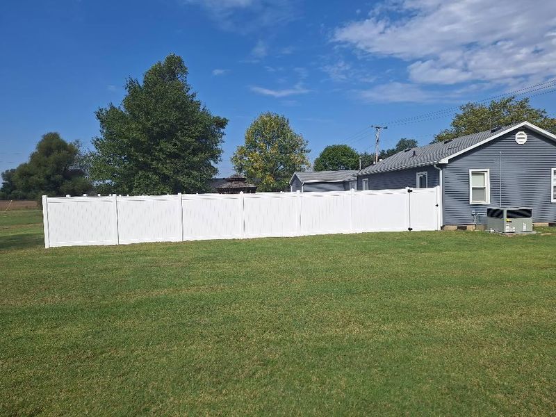 Residential Fencing