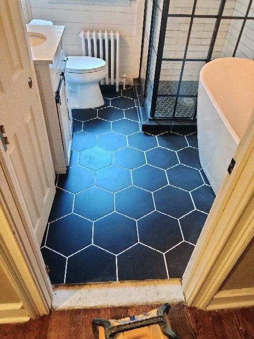 Bathroom Renovation