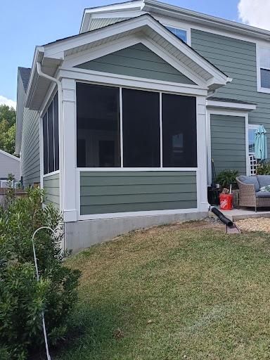 Deck & Patio Installation