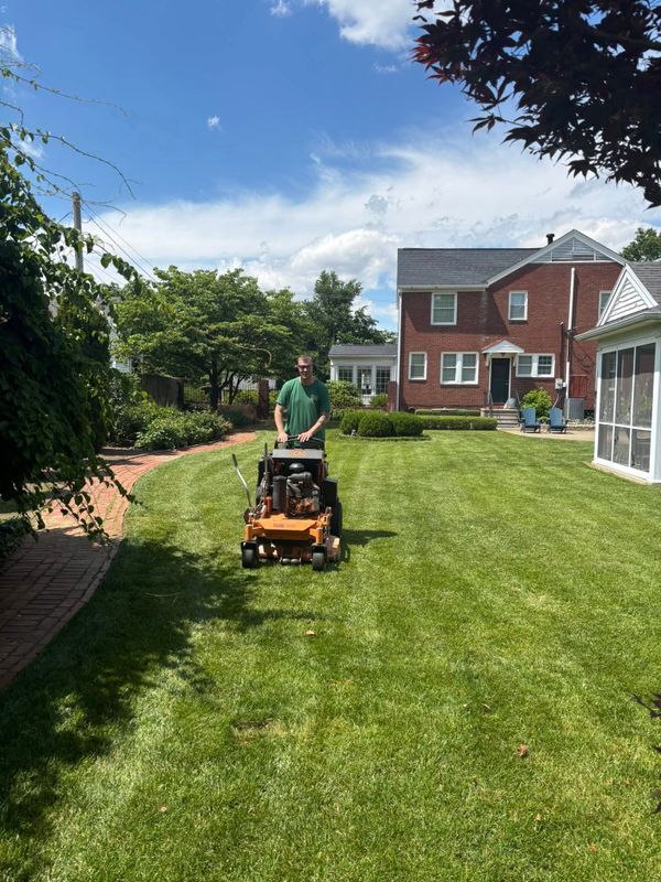 Landscaping 