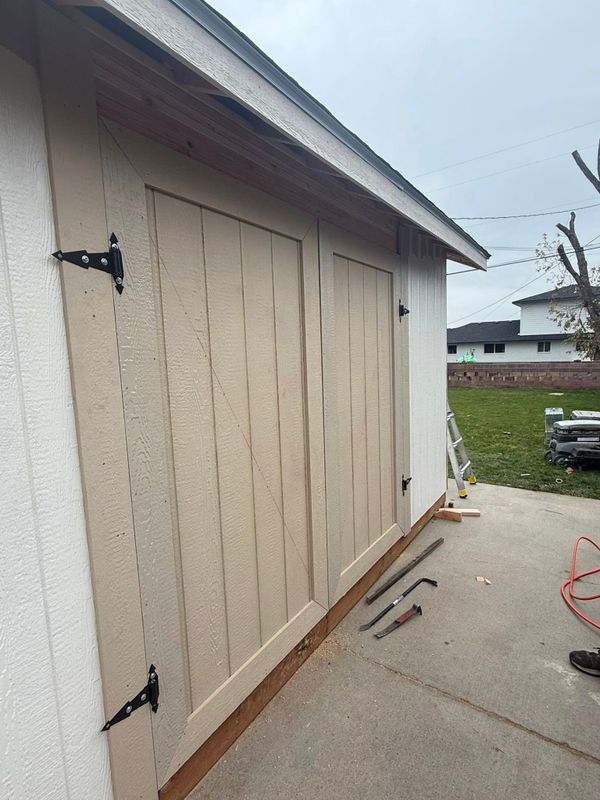 Siding