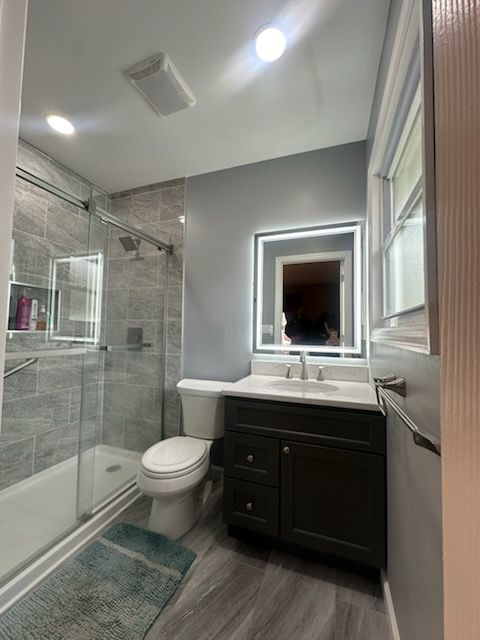 Bathroom Renovation