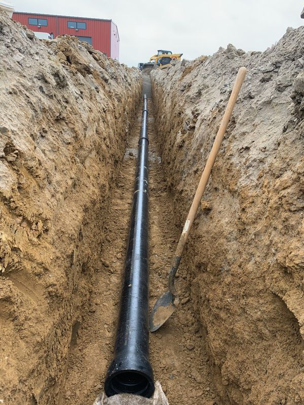 Site Work