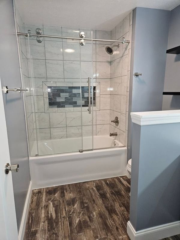 Kitchen and Bathroom Renovations