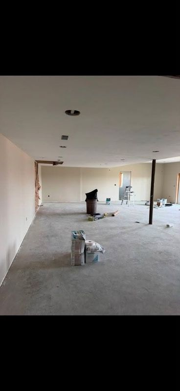 Basement Finishing