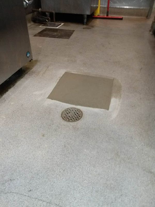 Drain Cleaning and Unclogging