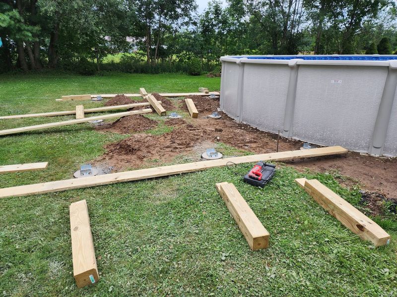 Professional Deck Building