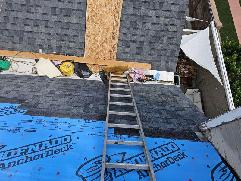 Roofing Services