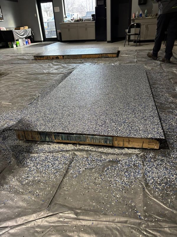 Epoxy Floor Coatings