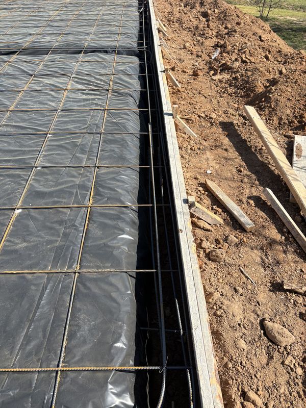 Concrete Foundations