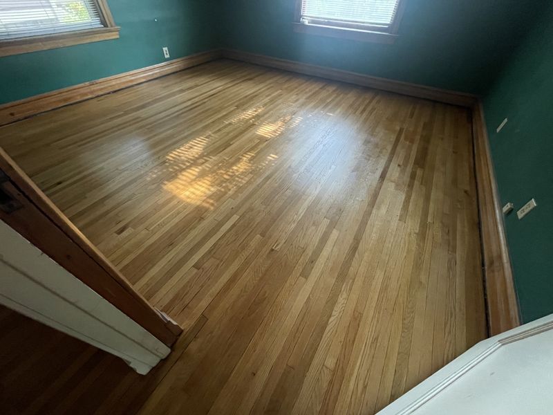 Wood Flooring Refinishing