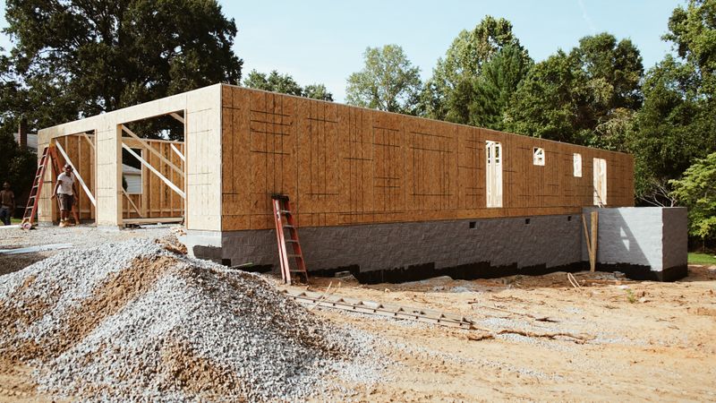 Customer New Construction House 224