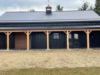 Barndominium Construction