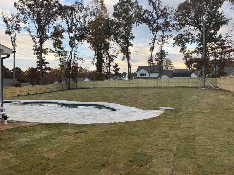 🌱 Sod Installation