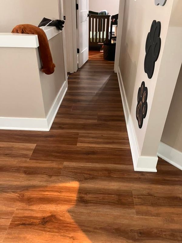 Flooring Repair