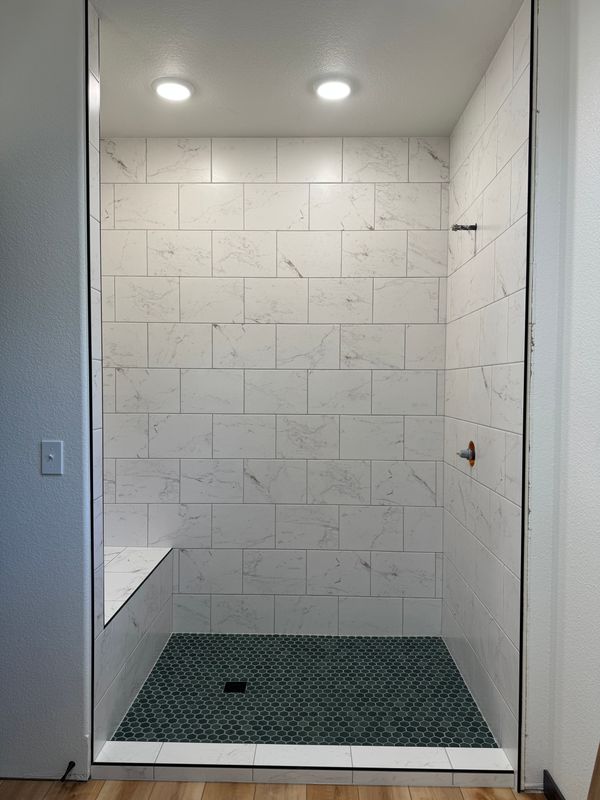 Bathroom Tiling
