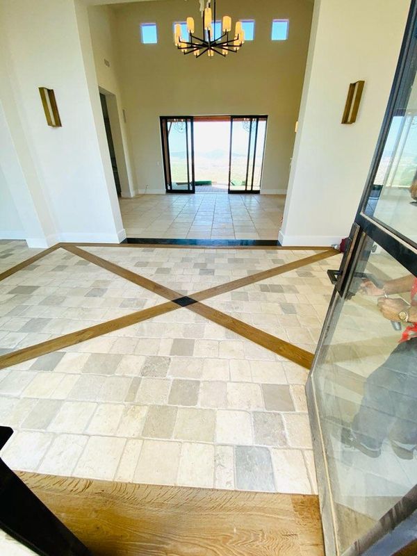 Wood Flooring Installation