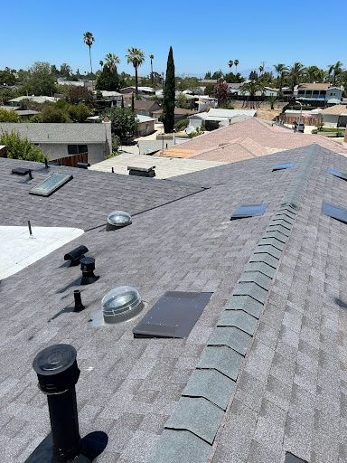 Shingle Roofing