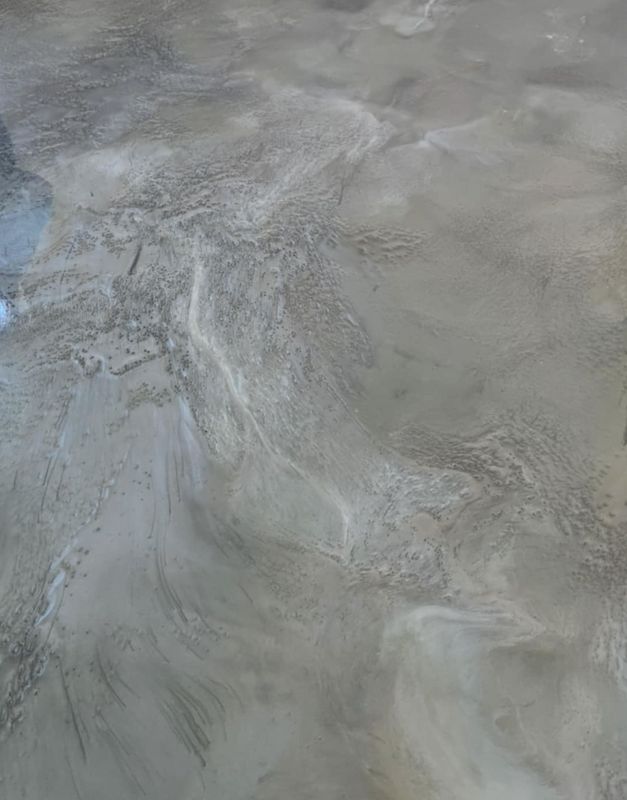 Metallic Epoxy