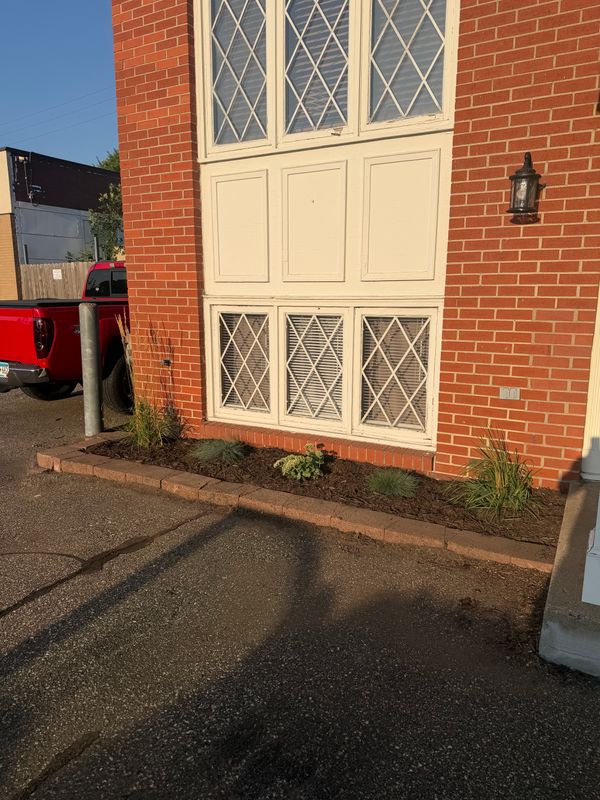 Landscaping