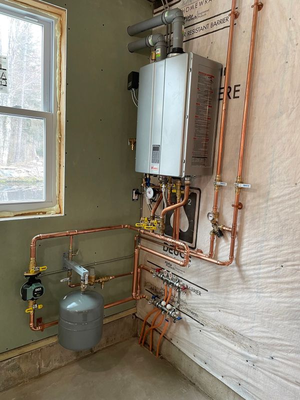 HVAC System Installation
