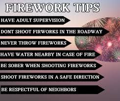 South Carolina consumer fireworks laws