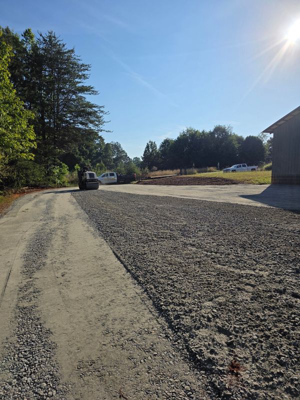 Land Grading