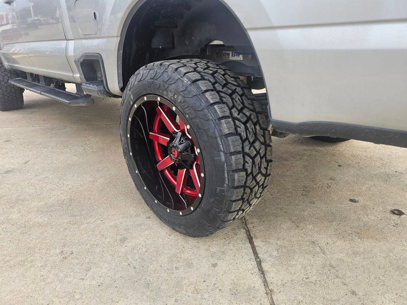 Tire Installation