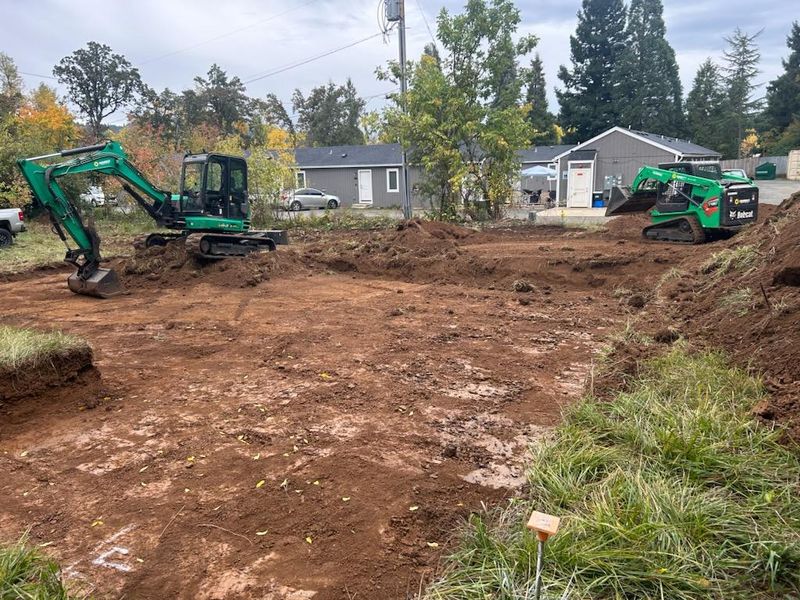 Ground Works & Brush Clearing