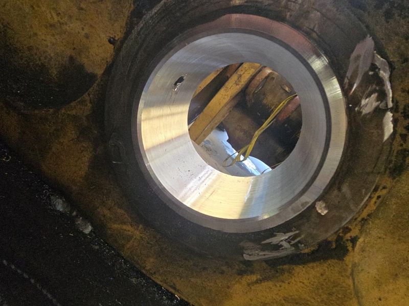 Line Boring & Machining