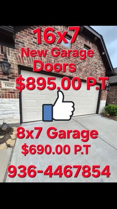 Garage Door Installation