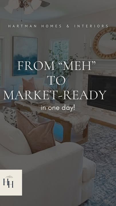 Luxury Real Estate Staging