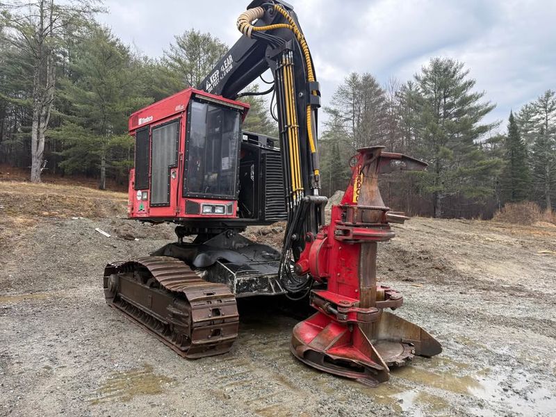 2006 Timbco 425exl Feller Buncher