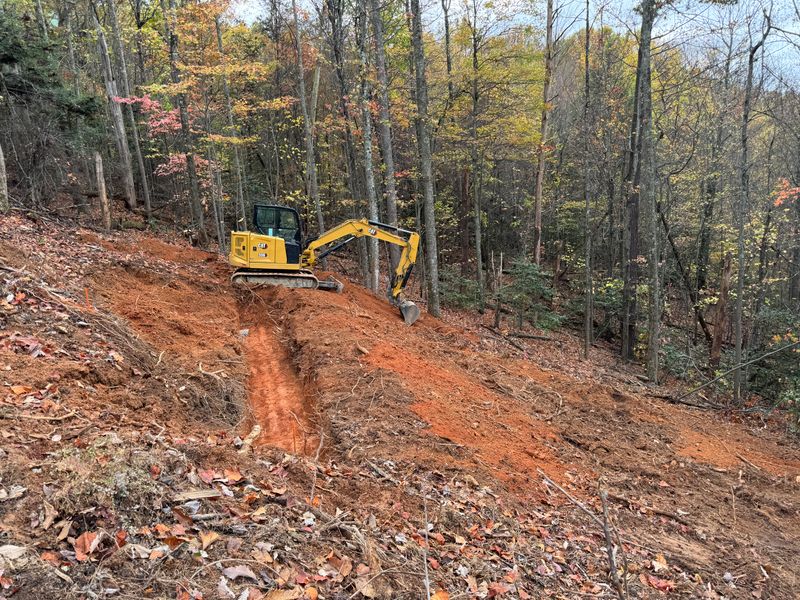 Transforming Challenging Terrains into Smooth Foundations