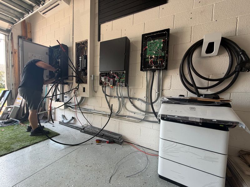 Wiring and Rewiring